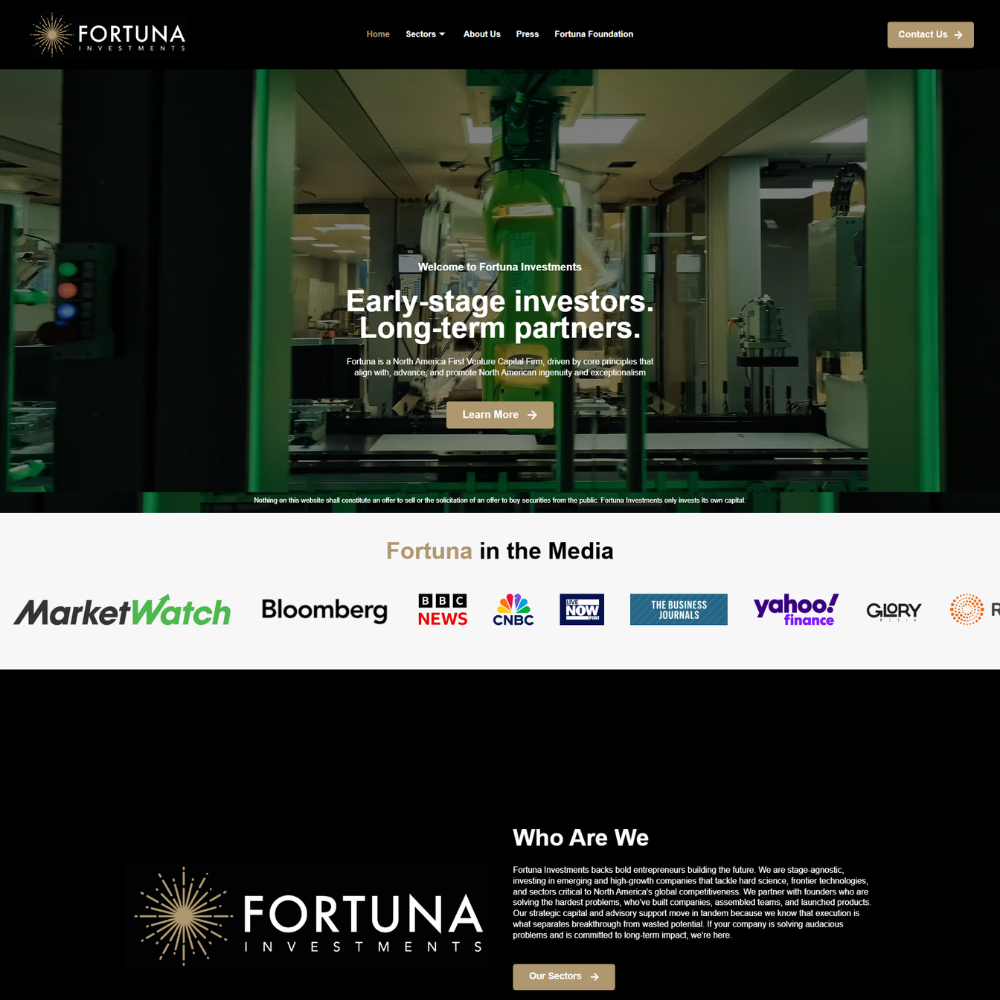 Designer working on website interface