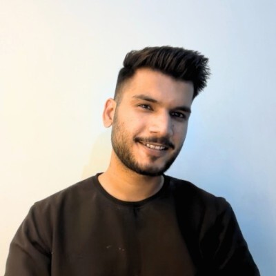 Lokesh Singh, founder of Adpixxels