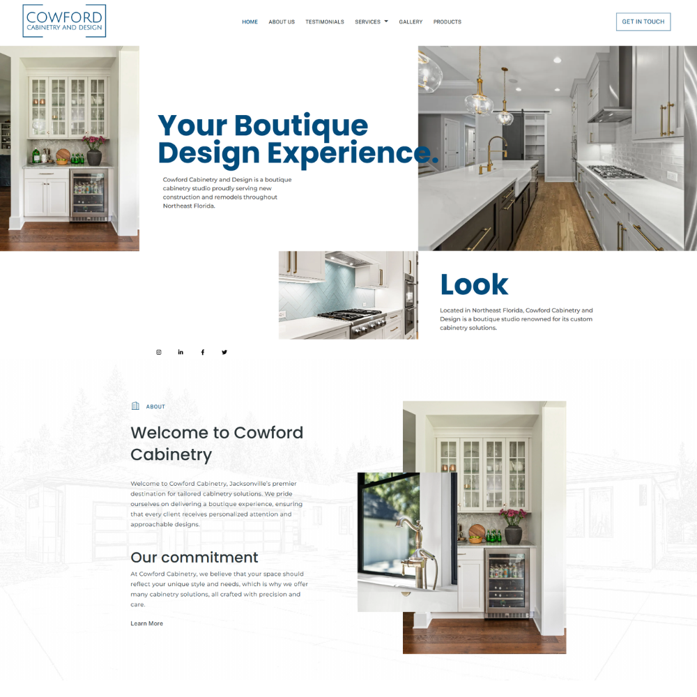 Creative agency placeholder